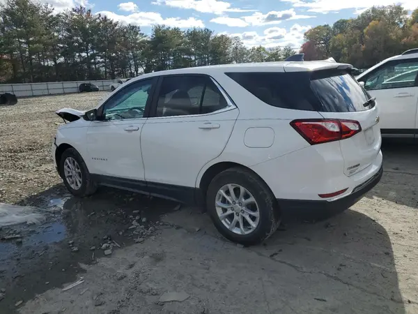3GNAXKEV9MS112611 2021 CHEVROLET EQUINOX - Image 2
