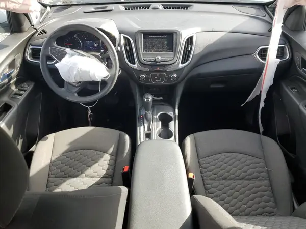3GNAXKEV9MS112611 2021 CHEVROLET EQUINOX - Image 8