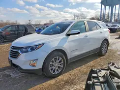 3GNAXKEV9MS118019 2021 CHEVROLET EQUINOX
