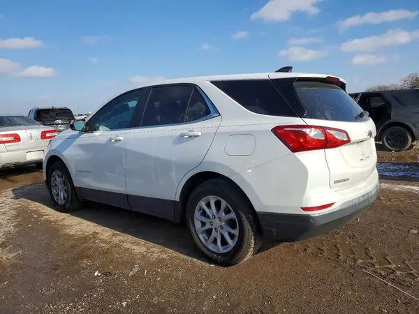 3GNAXKEV9MS118019 2021 CHEVROLET EQUINOX - Image 2
