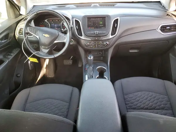 3GNAXKEV9MS118019 2021 CHEVROLET EQUINOX - Image 8