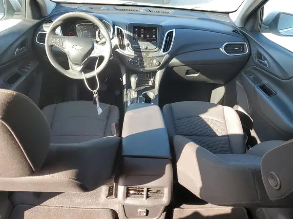 3GNAXKEV9MS118859 2021 CHEVROLET EQUINOX - Image 8