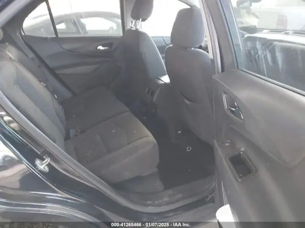 3GNAXKEV9MS122149 2021 CHEVROLET EQUINOX - Image 8