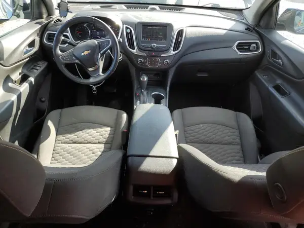 3GNAXKEV9MS123611 2021 CHEVROLET EQUINOX - Image 8