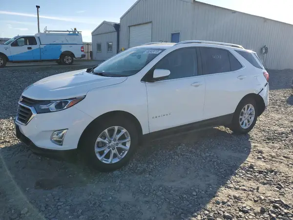 3GNAXKEV9MS125634 2021 CHEVROLET EQUINOX - Image 1