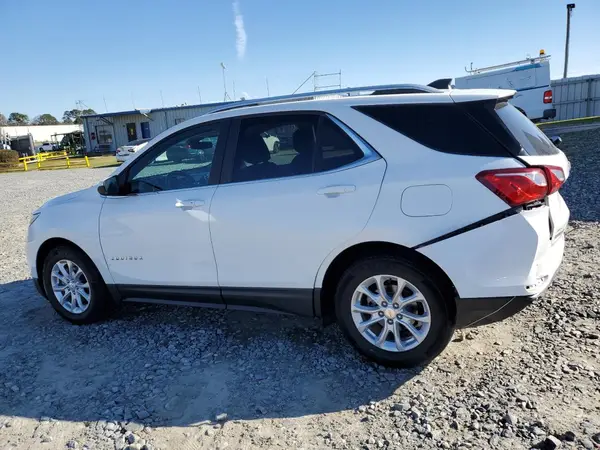 3GNAXKEV9MS125634 2021 CHEVROLET EQUINOX - Image 2