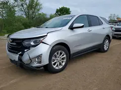 3GNAXKEV9MS125858 2021 CHEVROLET EQUINOX