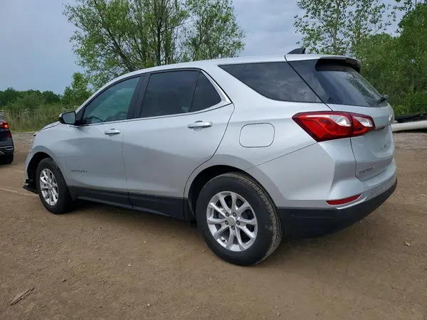 3GNAXKEV9MS125858 2021 CHEVROLET EQUINOX - Image 2