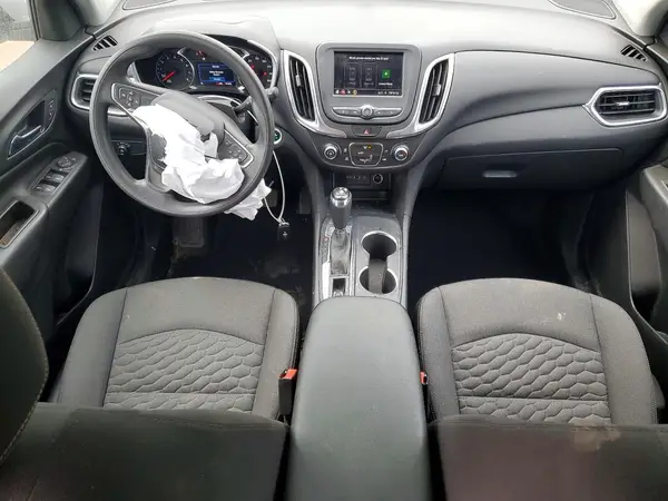 3GNAXKEV9MS125858 2021 CHEVROLET EQUINOX - Image 8