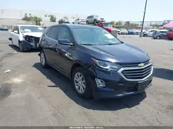3GNAXKEV9MS128601 2021 CHEVROLET EQUINOX