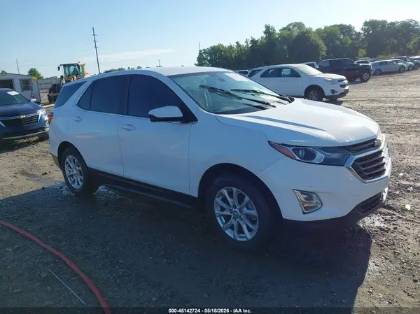 3GNAXKEV9MS129764 2021 CHEVROLET EQUINOX - Image 1