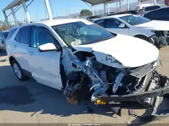 3GNAXKEV9MS130512 2021 CHEVROLET EQUINOX