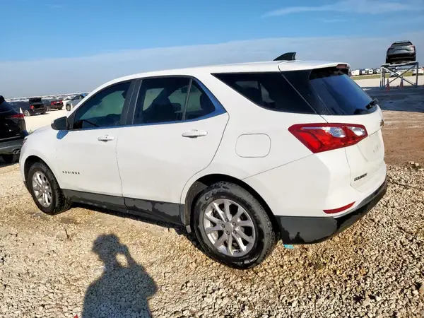 3GNAXKEV9MS133359 2021 CHEVROLET EQUINOX - Image 2