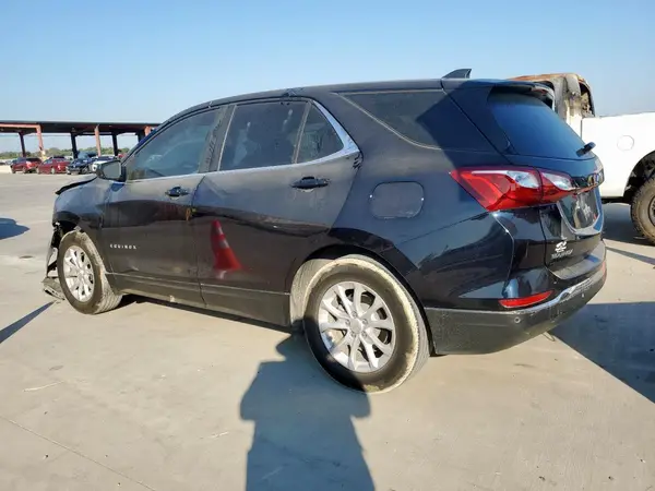 3GNAXKEV9MS133412 2021 CHEVROLET EQUINOX - Image 2