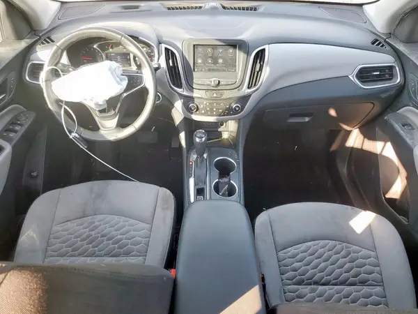 3GNAXKEV9MS133412 2021 CHEVROLET EQUINOX - Image 8