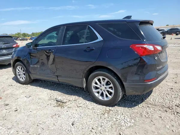 3GNAXKEV9MS139324 2021 CHEVROLET EQUINOX - Image 2
