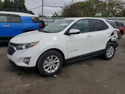 3GNAXKEV9MS140909 2021 CHEVROLET EQUINOX