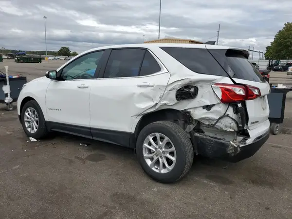 3GNAXKEV9MS140909 2021 CHEVROLET EQUINOX - Image 2