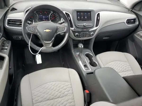3GNAXKEV9MS140909 2021 CHEVROLET EQUINOX - Image 8
