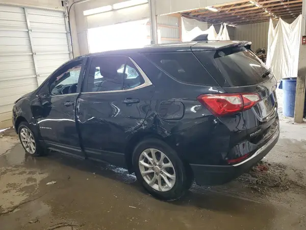 3GNAXKEV9MS141302 2021 CHEVROLET EQUINOX - Image 2