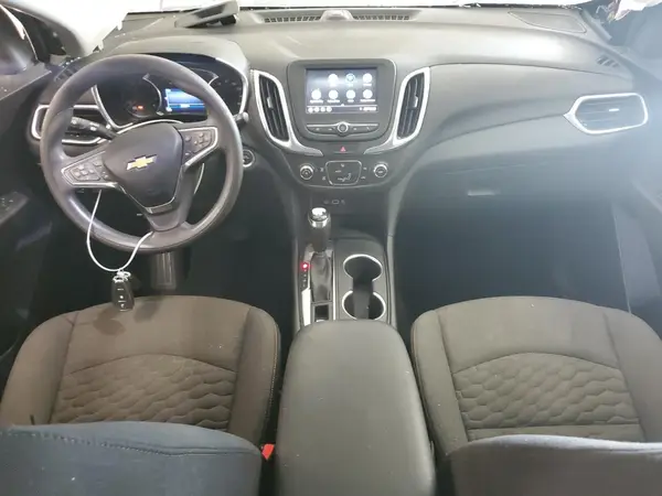 3GNAXKEV9MS141302 2021 CHEVROLET EQUINOX - Image 8