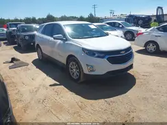 3GNAXKEV9MS142305 2021 CHEVROLET EQUINOX