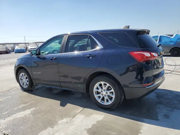 3GNAXKEV9MS143485 2021 CHEVROLET EQUINOX - Image 2
