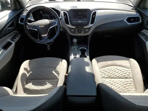 3GNAXKEV9MS143485 2021 CHEVROLET EQUINOX - Image 8