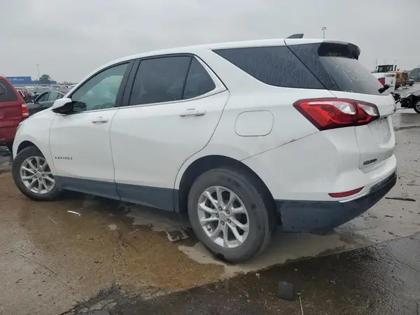 3GNAXKEV9MS144345 2021 CHEVROLET EQUINOX - Image 2