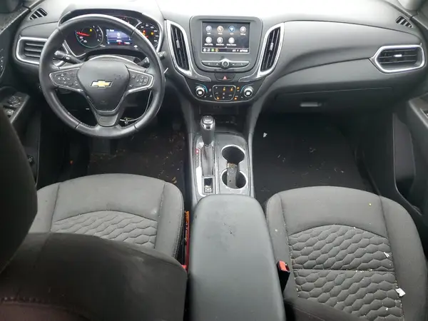 3GNAXKEV9MS144345 2021 CHEVROLET EQUINOX - Image 8