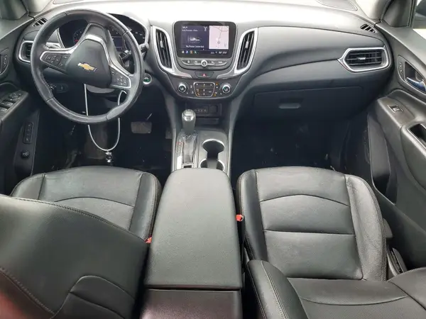 3GNAXKEV9MS144698 2021 CHEVROLET EQUINOX - Image 8