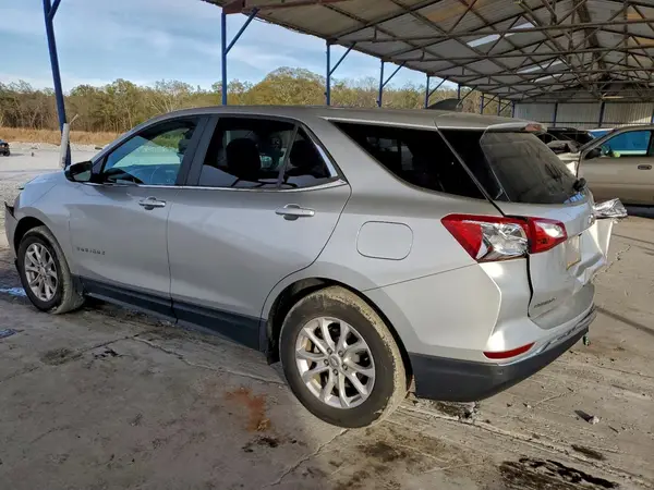 3GNAXKEV9MS145270 2021 CHEVROLET EQUINOX - Image 2