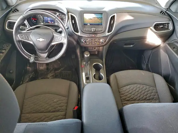 3GNAXKEV9MS145270 2021 CHEVROLET EQUINOX - Image 8