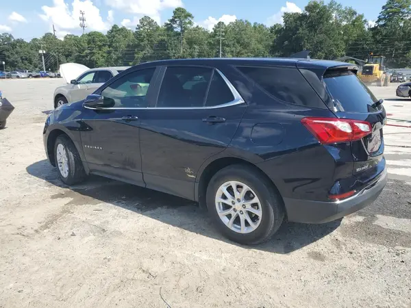 3GNAXKEV9MS146015 2021 CHEVROLET EQUINOX - Image 2