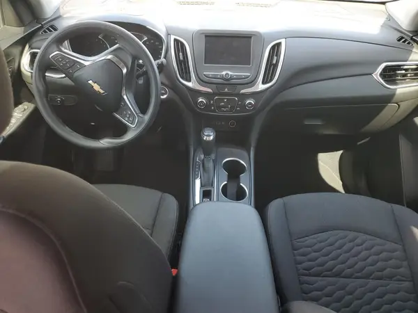 3GNAXKEV9MS146015 2021 CHEVROLET EQUINOX - Image 8
