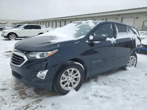 3GNAXKEV9MS146712 2021 CHEVROLET EQUINOX - Image 1