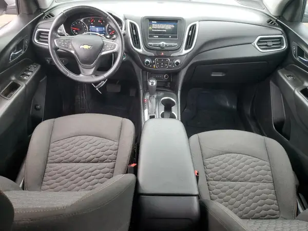 3GNAXKEV9MS148377 2021 CHEVROLET EQUINOX - Image 8