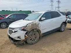 3GNAXKEV9MS154499 2021 CHEVROLET EQUINOX