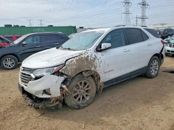 3GNAXKEV9MS154499 2021 CHEVROLET EQUINOX - Image 1