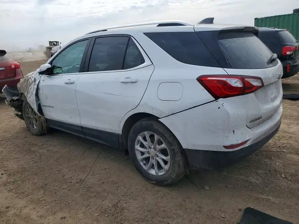 3GNAXKEV9MS154499 2021 CHEVROLET EQUINOX - Image 2