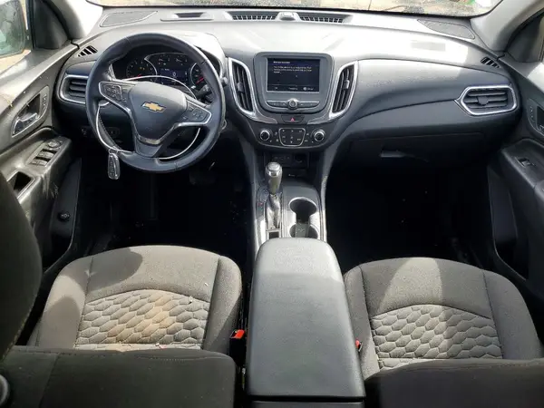 3GNAXKEV9MS154499 2021 CHEVROLET EQUINOX - Image 8