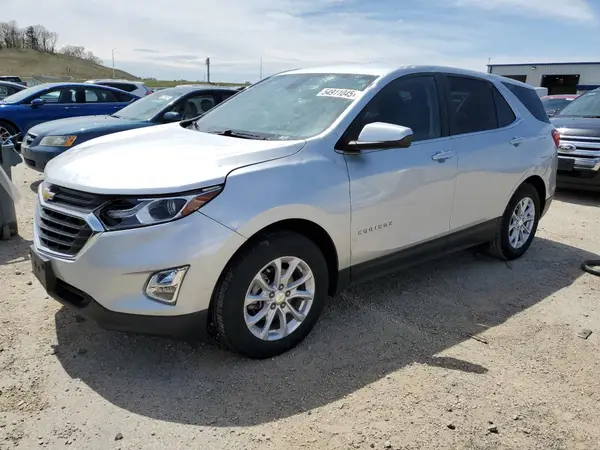 3GNAXKEV9MS159329 2021 CHEVROLET EQUINOX - Image 1
