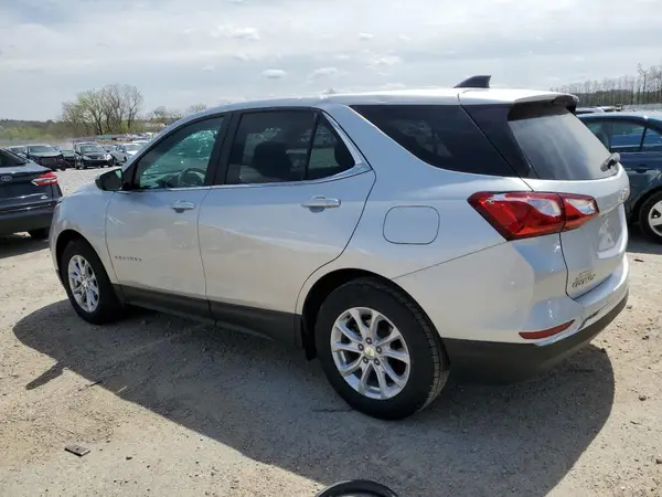 3GNAXKEV9MS159329 2021 CHEVROLET EQUINOX - Image 2