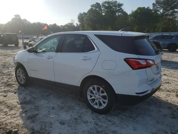 3GNAXKEV9MS161050 2021 CHEVROLET EQUINOX - Image 2