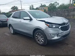 3GNAXKEV9MS162411 2021 CHEVROLET EQUINOX
