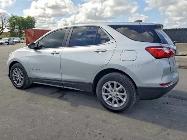 3GNAXKEV9MS165213 2021 CHEVROLET EQUINOX - Image 2