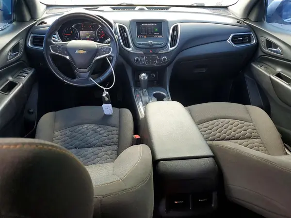 3GNAXKEV9MS165213 2021 CHEVROLET EQUINOX - Image 8