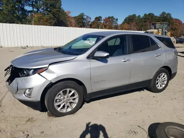 3GNAXKEV9MS165261 2021 CHEVROLET EQUINOX - Image 1