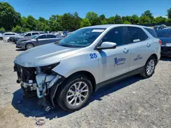 3GNAXKEV9MS166605 2021 CHEVROLET EQUINOX