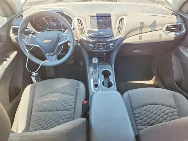 3GNAXKEV9MS166605 2021 CHEVROLET EQUINOX - Image 8